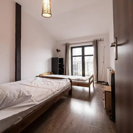 Appartement Komfortowy Z Klimatyzacja
